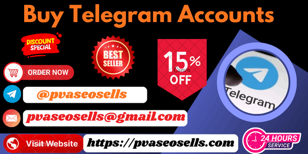 How To Buy Telegram Accounts In USA (Bulk) 2026