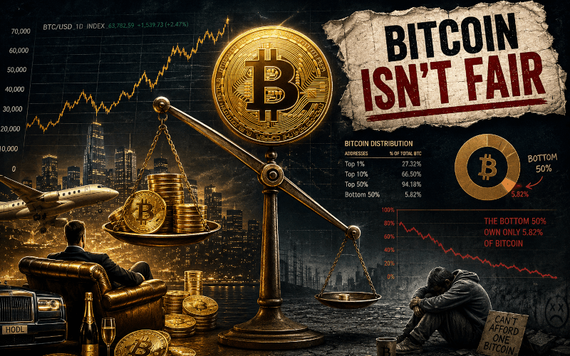 Is Bitcoin's PoW actually fair?