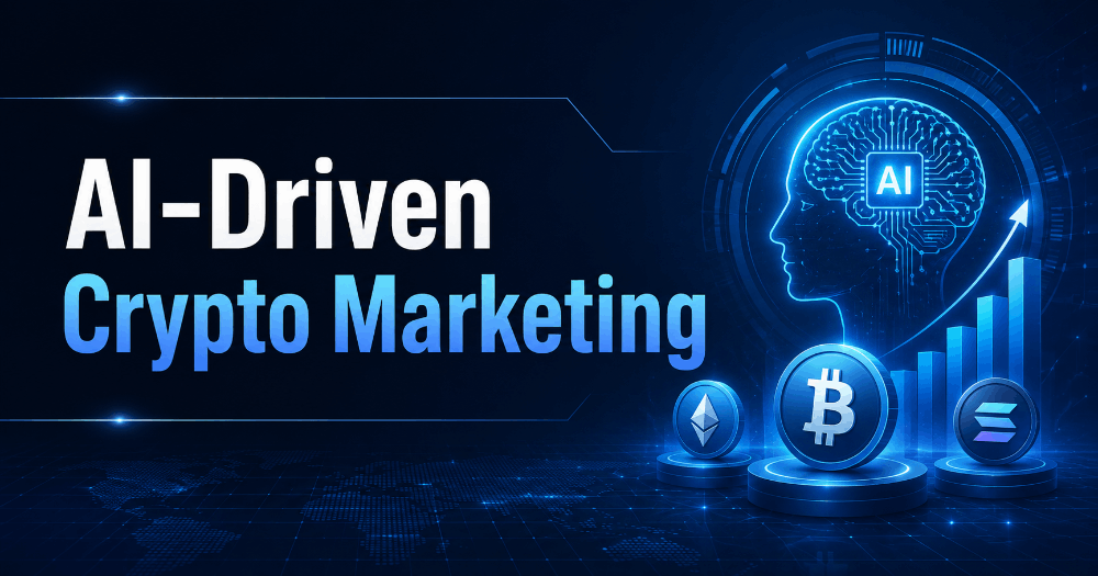 AI-Driven Crypto Marketing: How Modern Web3 Brands Outpace Traditional Agencies