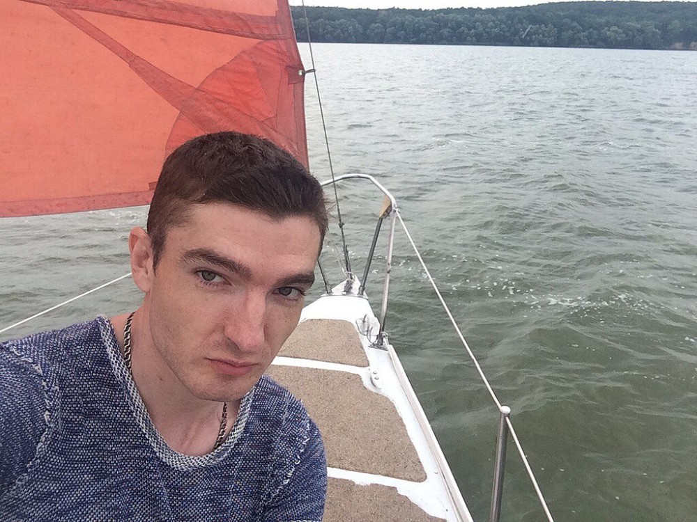 DJ Bogdan Karasiov