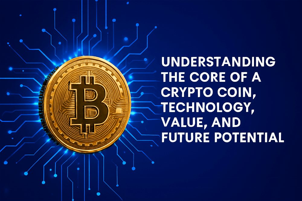 Understanding the Core of a Crypto Coin: Technology, Value, and Future Potential