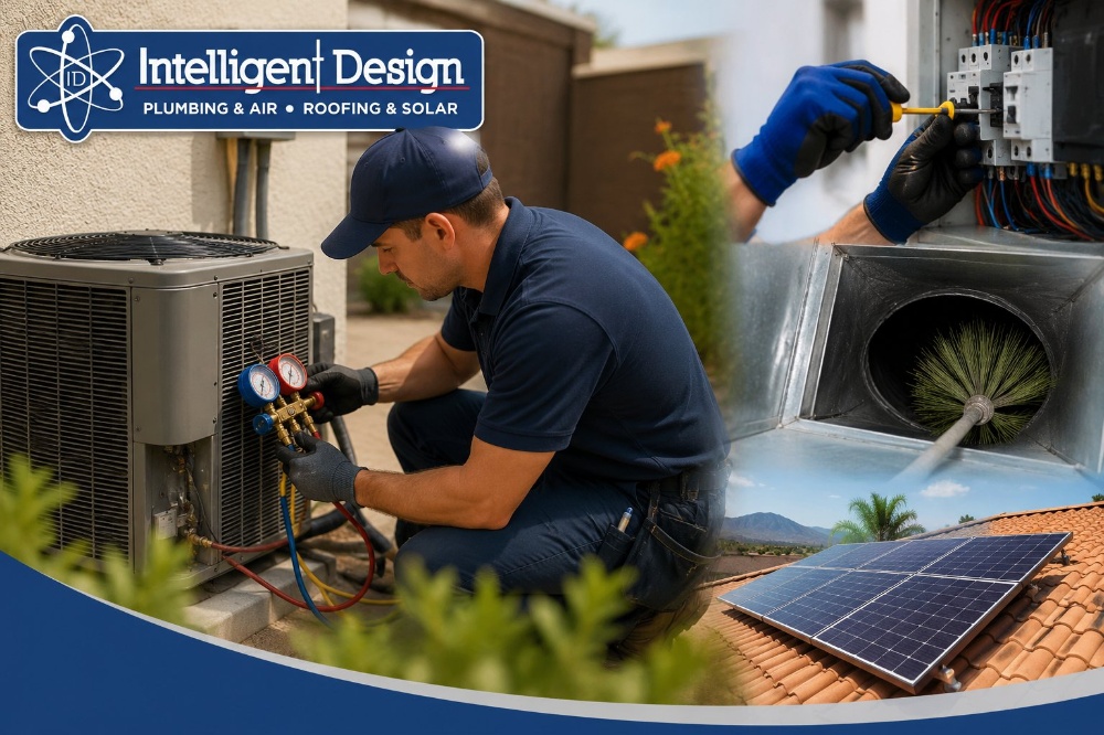 5 Top Reasons Tucson Homeowners Need Professional AC Repair