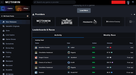 MetaWin Review 2026: The Crypto Casino Platform by Web3