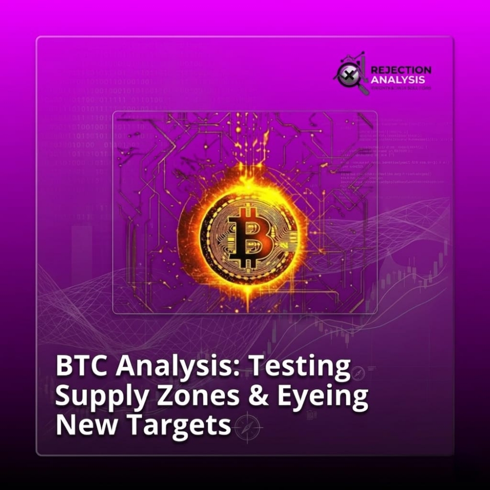 BTC is looking really strong right now