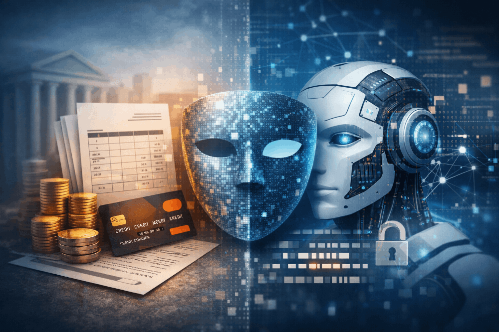 Mask Financial Data Before AI: A Privacy-First Approach to Using LLMs Safely