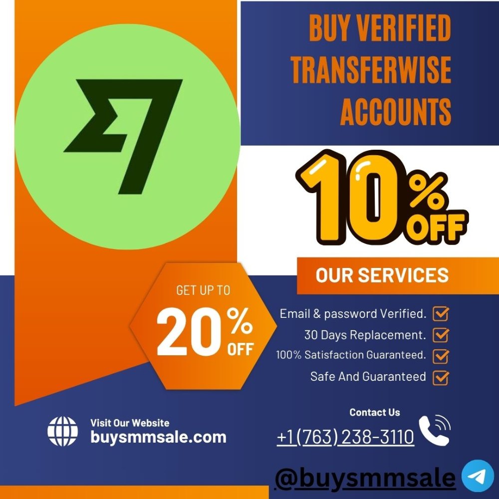 Super Easy Ways To Buy Verified Wise Accounts