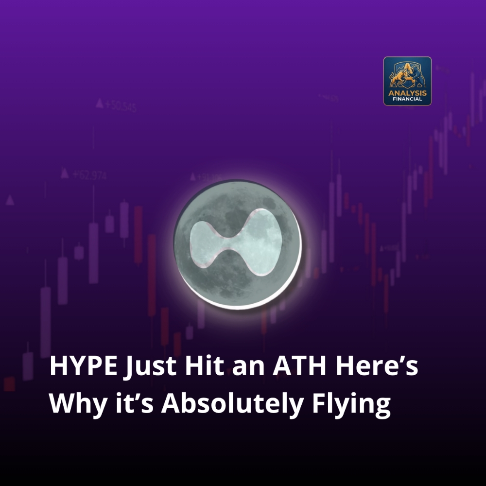 Why HYPE Just Wrecked the Shorts (And Why It’s Still Pumping)