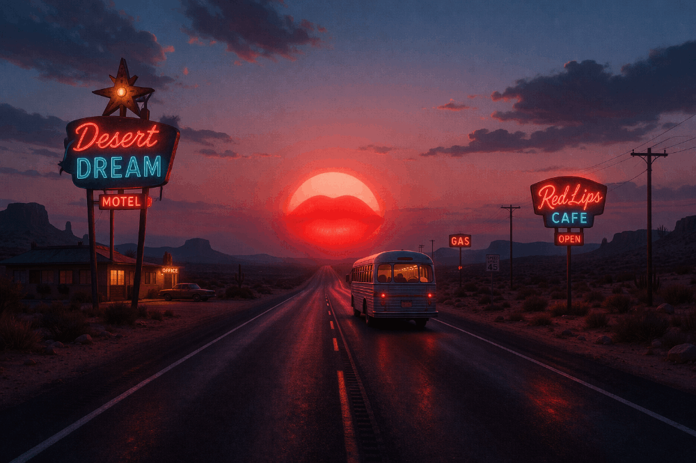 “Why Red Lips Might Be the Strongest Force on Earth”