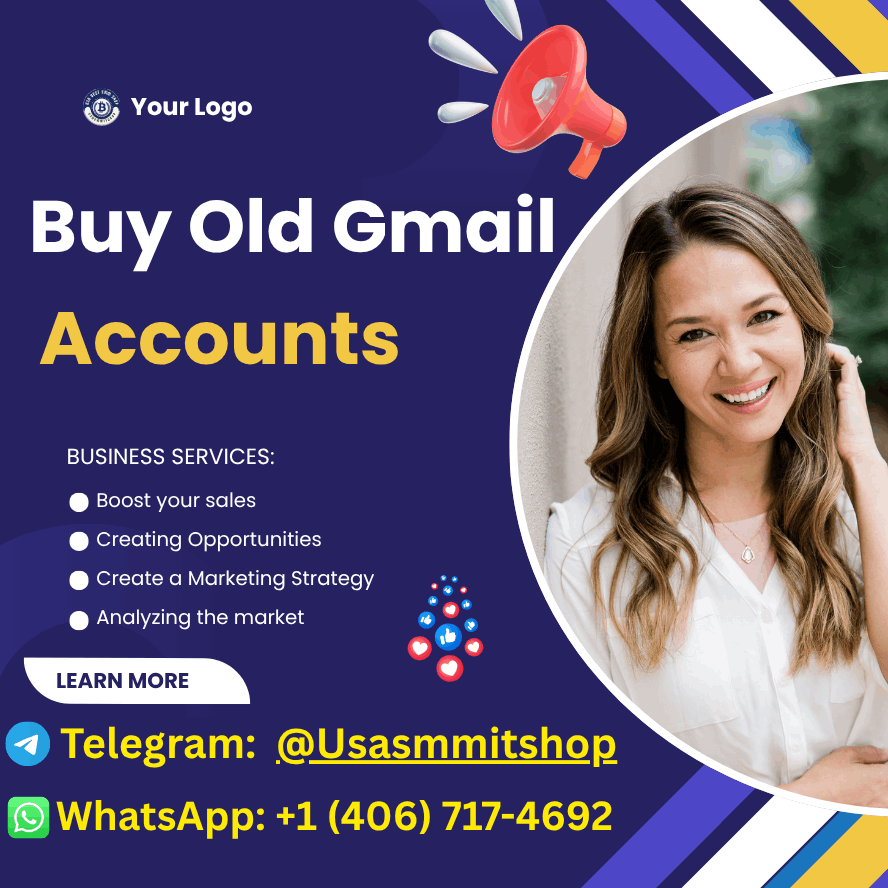 Buy Old Gmail Accounts: Risks, Security Concerns, and Safer Alternatives