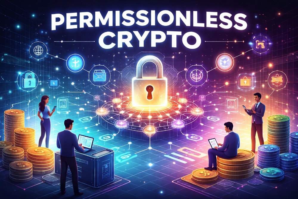 The Role of Permissionless Systems in Web3