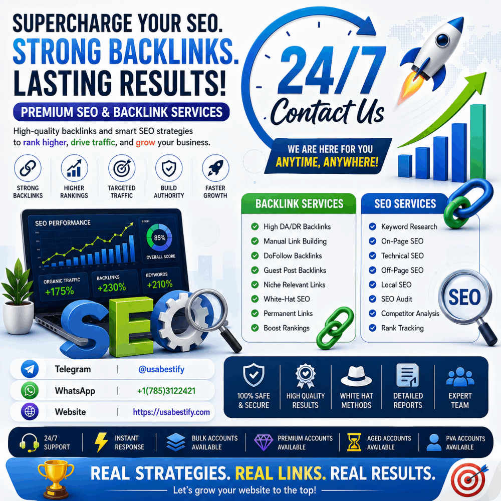 The Unlimited Guide to Buying Backlinks Service – USA, UK