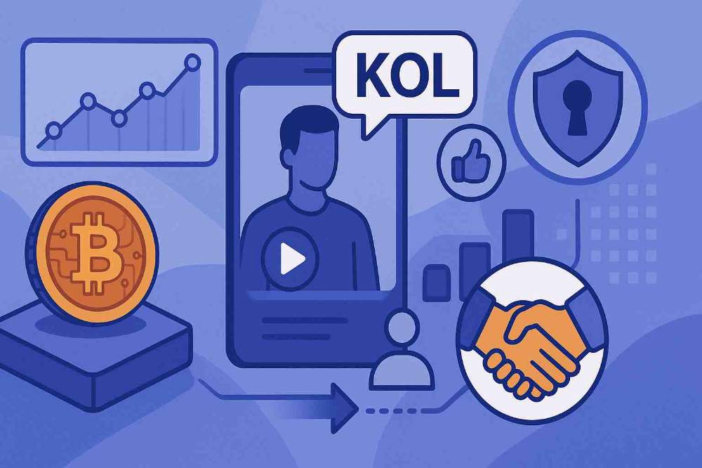 How to Structure a Funnel-Based Web3 KOL Campaign Before Your Mainnet Launch?
