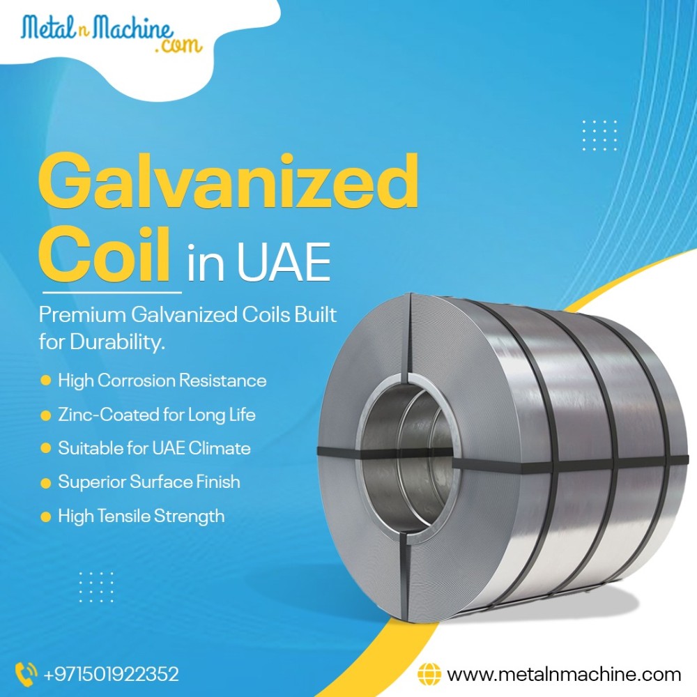 Top Manufacturers of Galvanized Pipe in UAE in 2026