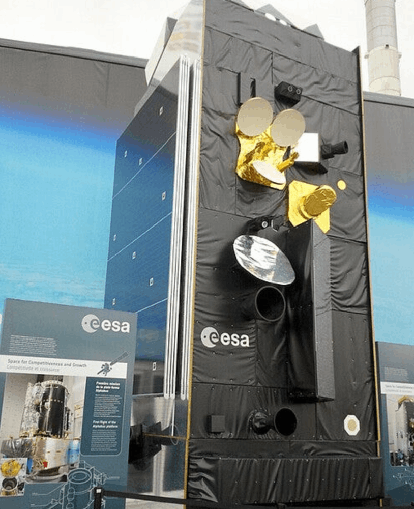 Messages From Space: Intercepting Satellite ACARS