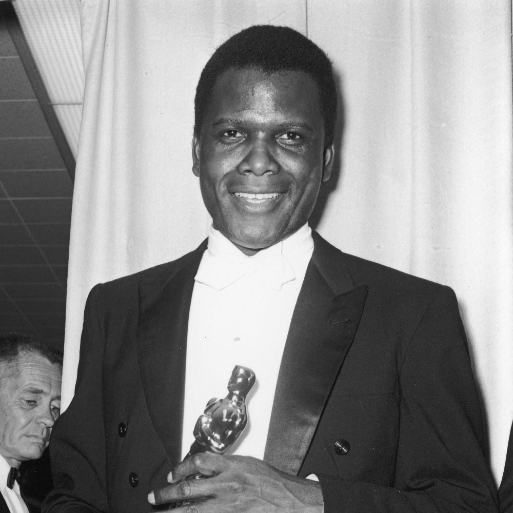 Sidney Poitier: An Iconic Trailblazer