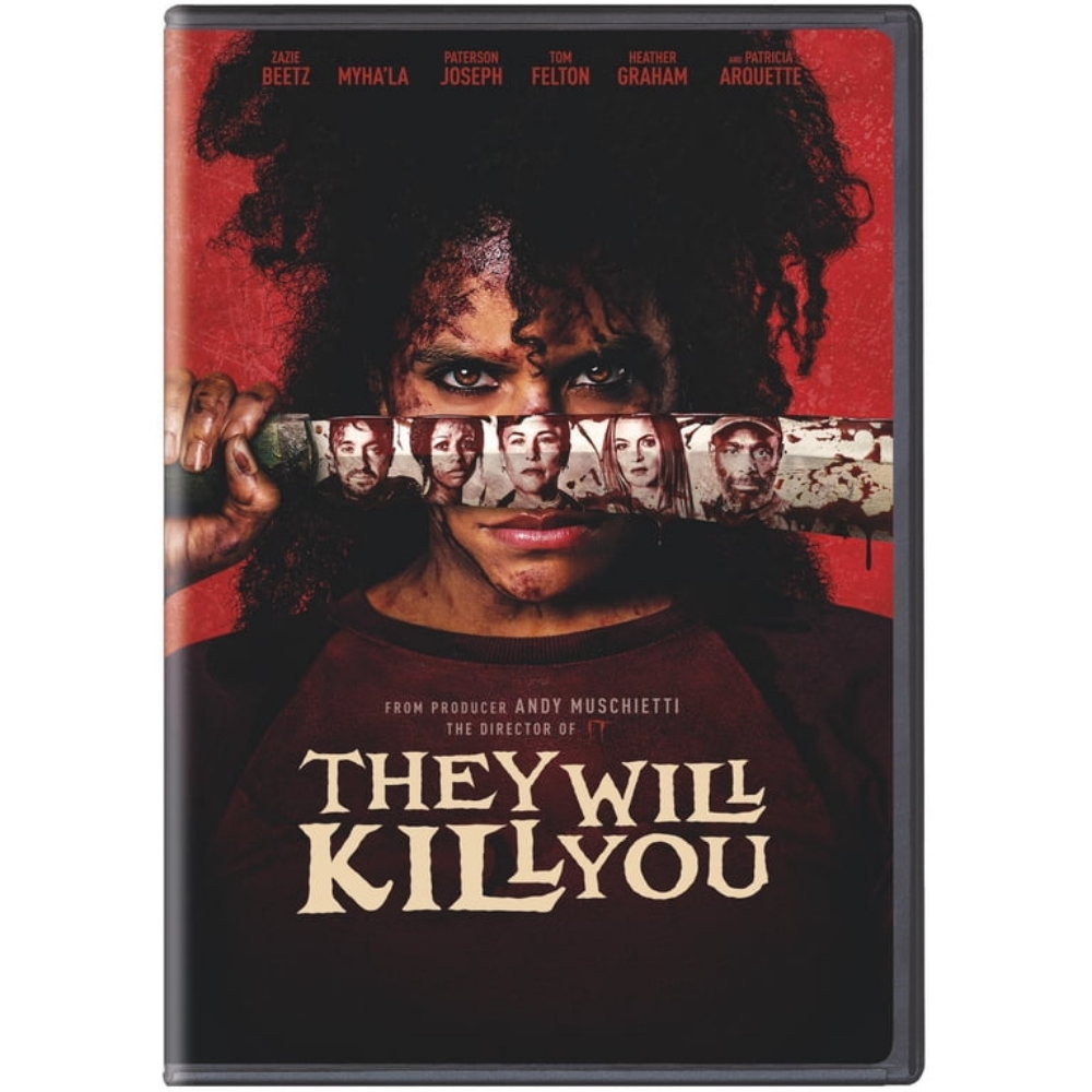 Movie Review: They Will Kill You (2026)