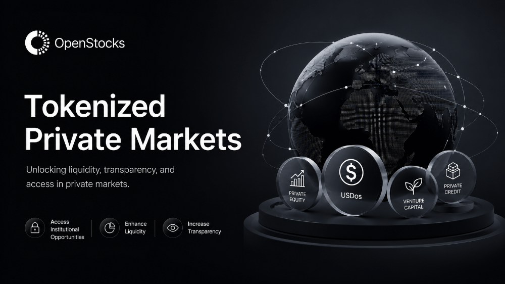 The Great Migration to Tokenized Private Markets