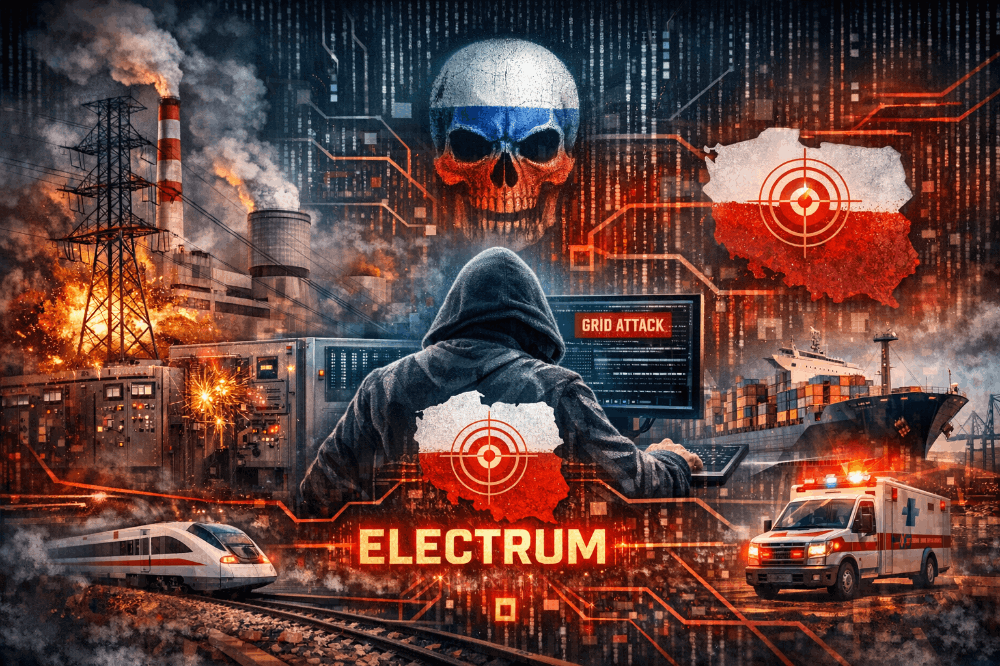 Russia Ramps Up Attacks on Critical Infrastructures