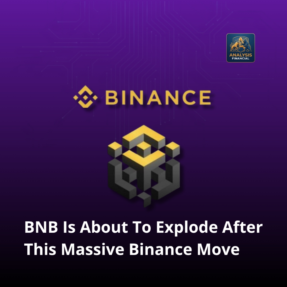 BNB Is Making Moves Again | My Honest Thoughts On The Latest Binance Update