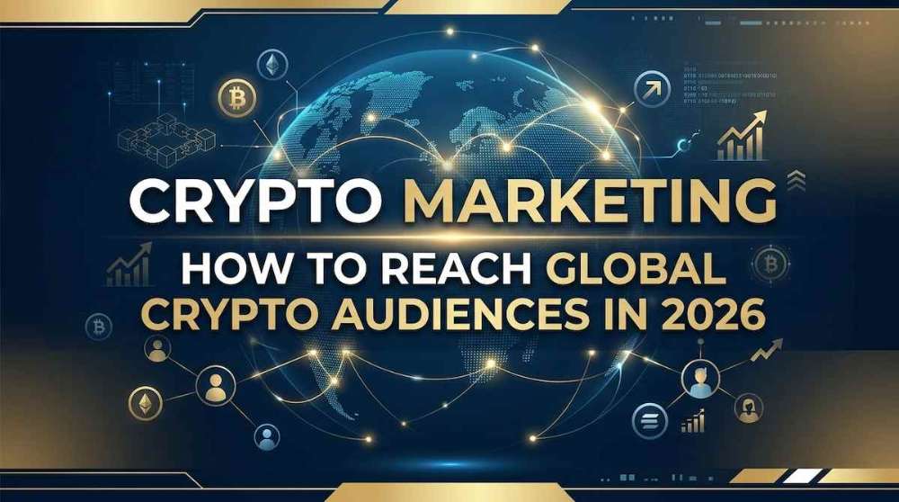 Crypto Marketing: How to Reach Global Crypto Audiences in 2026