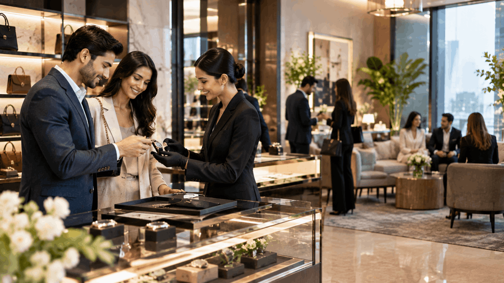 How Luxury Brands Create Exclusivity Without Making Customers Feel Left Out