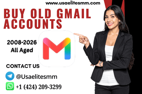 10 Steps To Buy Old Gmail Accounts In Bulk (PVA, Aged)