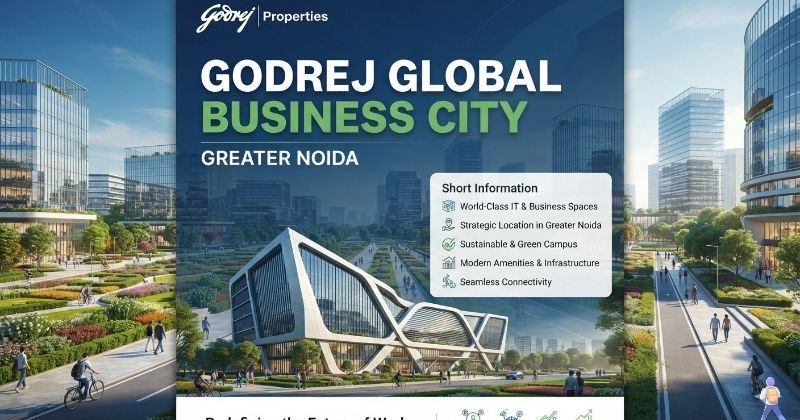 Godrej Global Business City Noida: Investment Guide