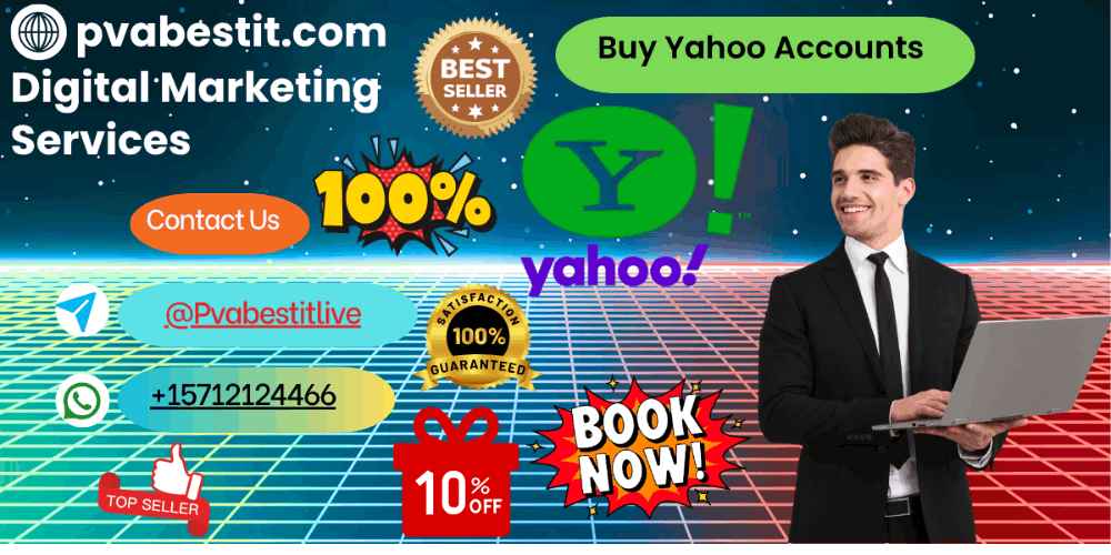 🚀 📊Everything You Need to Know Before Buying Yahoo Mail Accounts in 2026🚀 📊