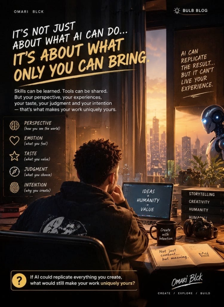 If AI Can Do Almost Everything, What Makes You Valuable?