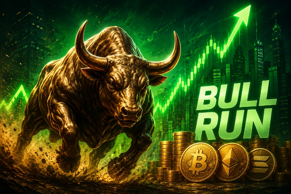 Are People Still Waiting for the Bull Run?