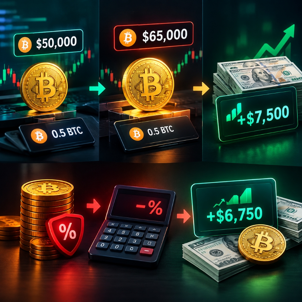 The Hidden Cost of Crypto Trading Fees (andHow They Quietly Eat Your Profits)