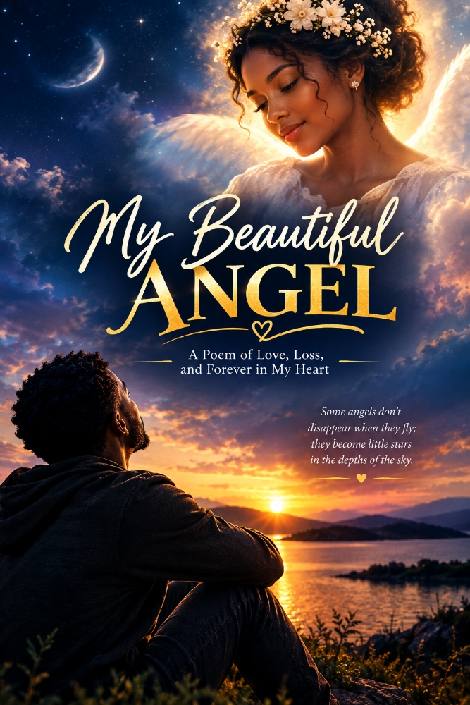 My beautiful angel