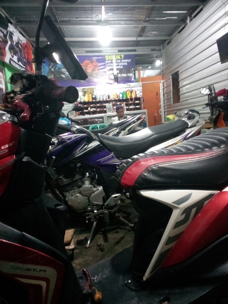An ojol's web3 journal-Part 3: A Bike Tune-Up and The Real Difference Between Crypto Coins & Tokens