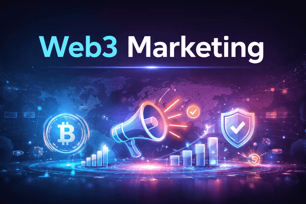 Web3 Marketing Guide: From Launch to Community Growth in 2026
