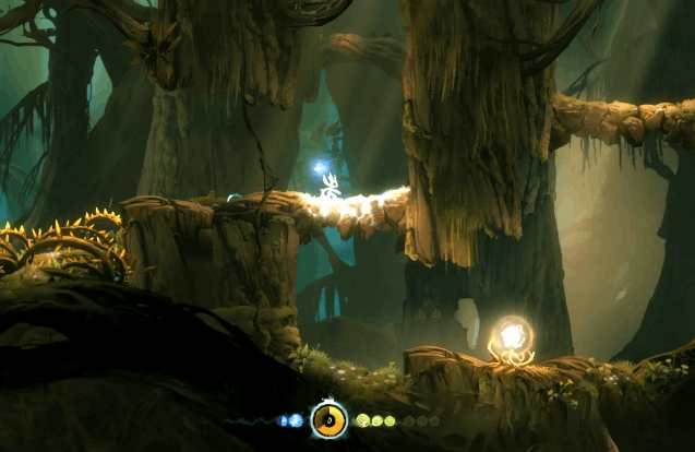 Ori and the Blind Forest | BULB