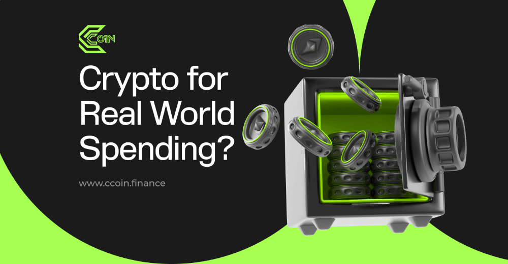 Crypto for Real World Spending?