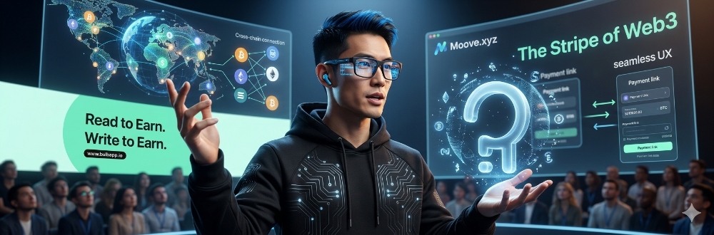 The Future of Web3 Payments: Why Seamless Cross-Chain Infrastructure Will Power Global Finance