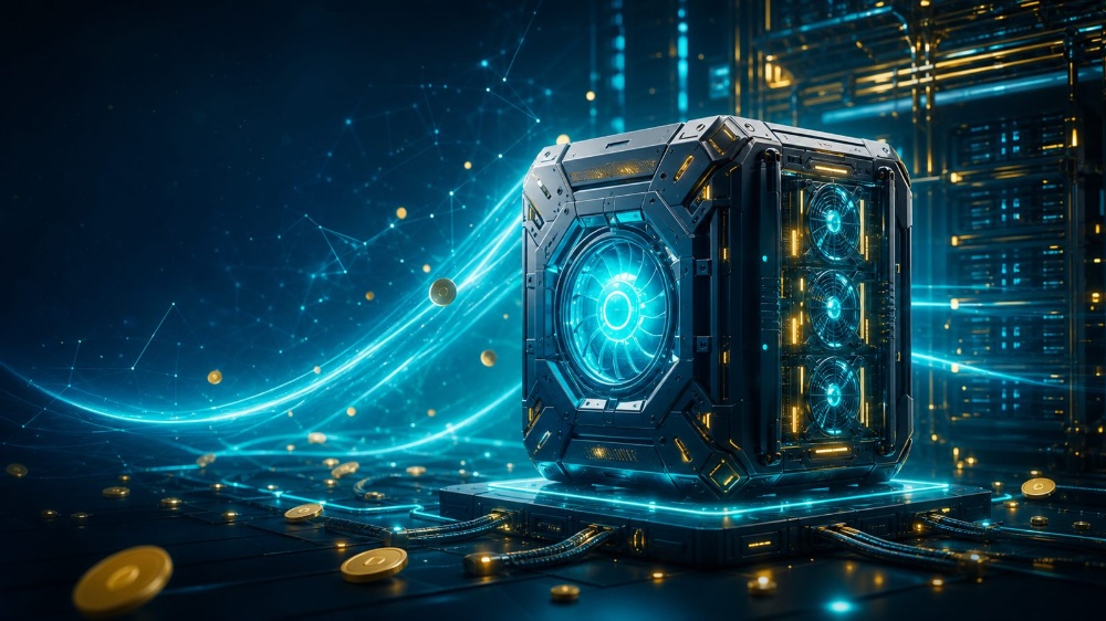 Lightning Miner: A Free Virtual Crypto Mining Game Where Every Earning Action Builds Hashpower