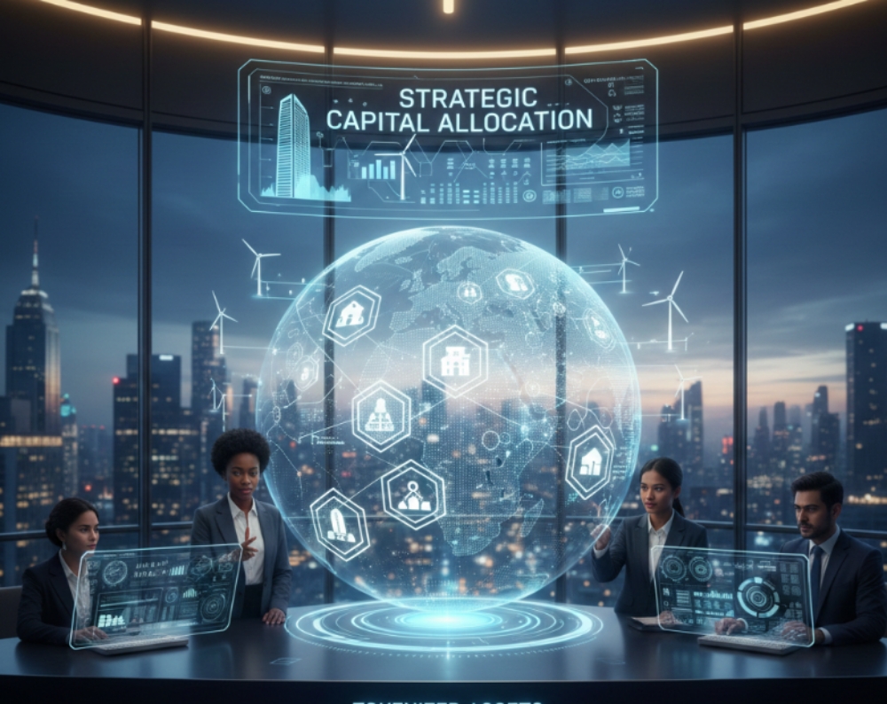 Tokenization integration and Digital Finance