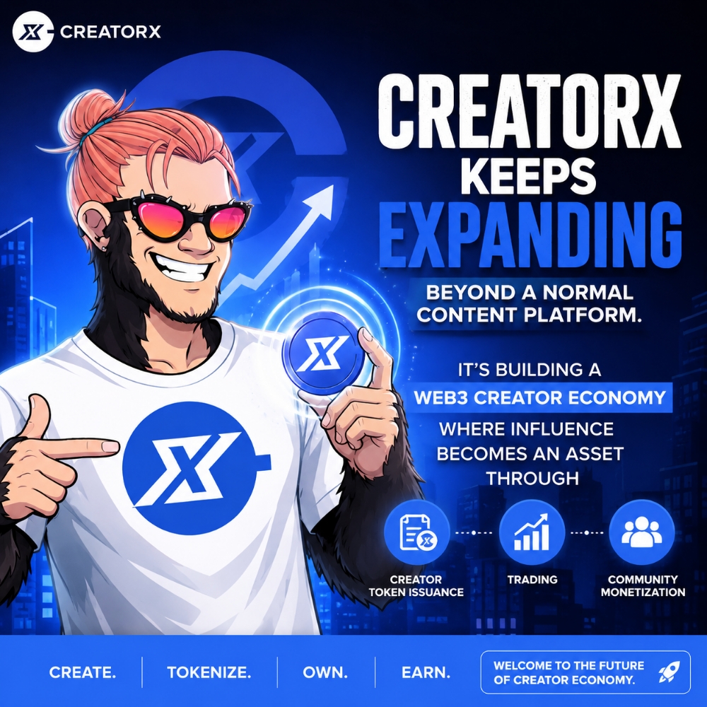 Creatorx