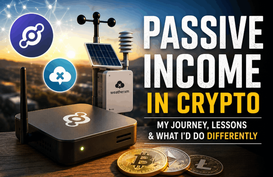 Passive income or is it
