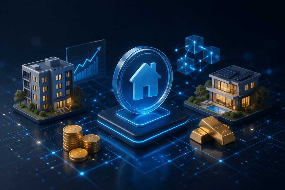 RWA Tokenization: The Smart Way to Digitize and Trade Real-World Assets