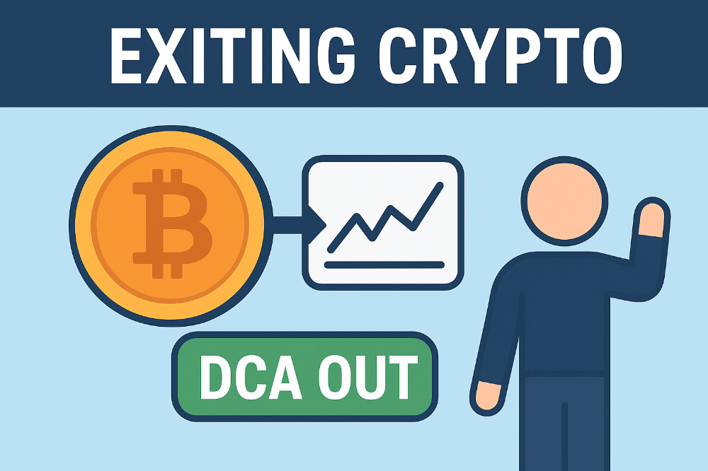 Crypto and the exit plan