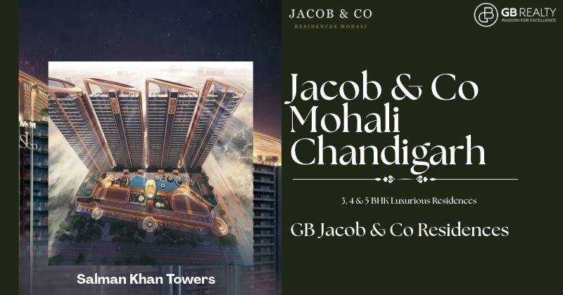 Jacob & Co Mohali Chandigarh | Upcoming Ultra-Luxury