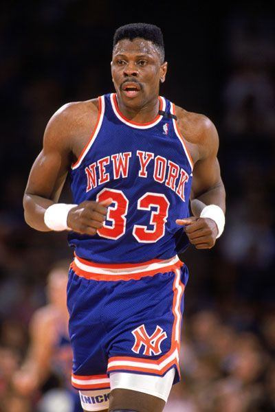 Patrick Ewing: The Heart of New York Basketball