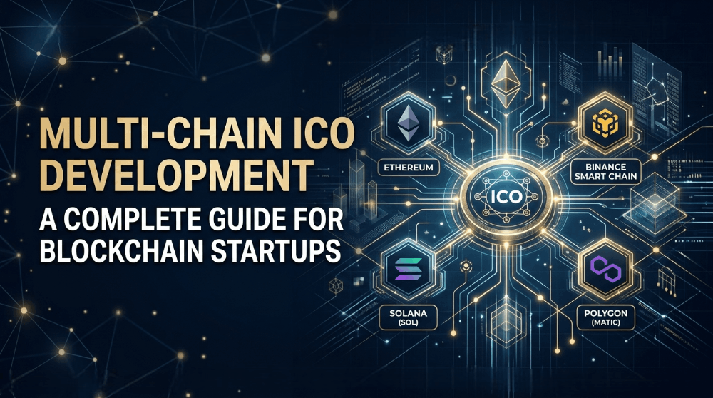 Multi-Chain ICO Development: A Complete Guide for Blockchain Startups