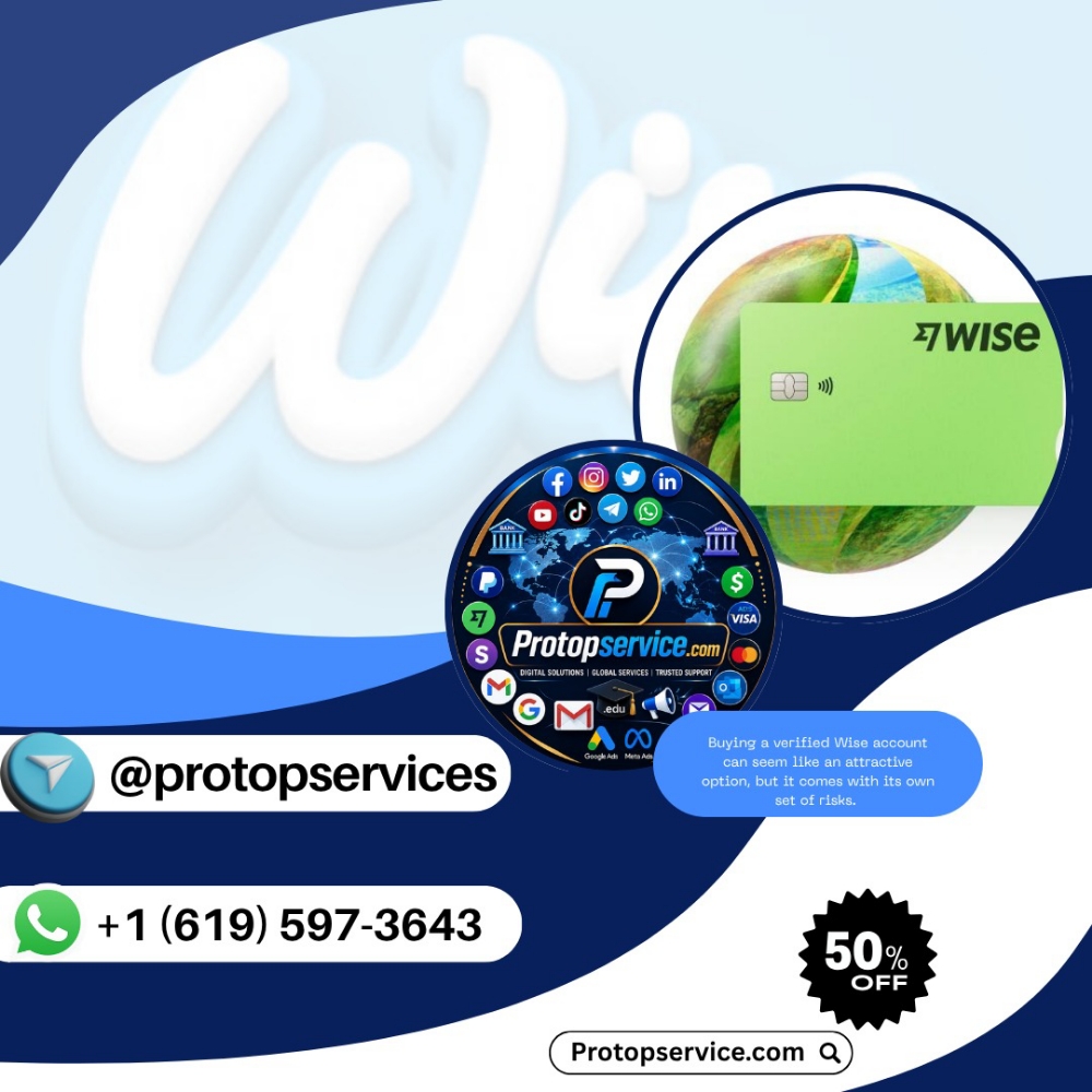 Top 15 Best Sites to Buy Verified Wise Accounts in 2026