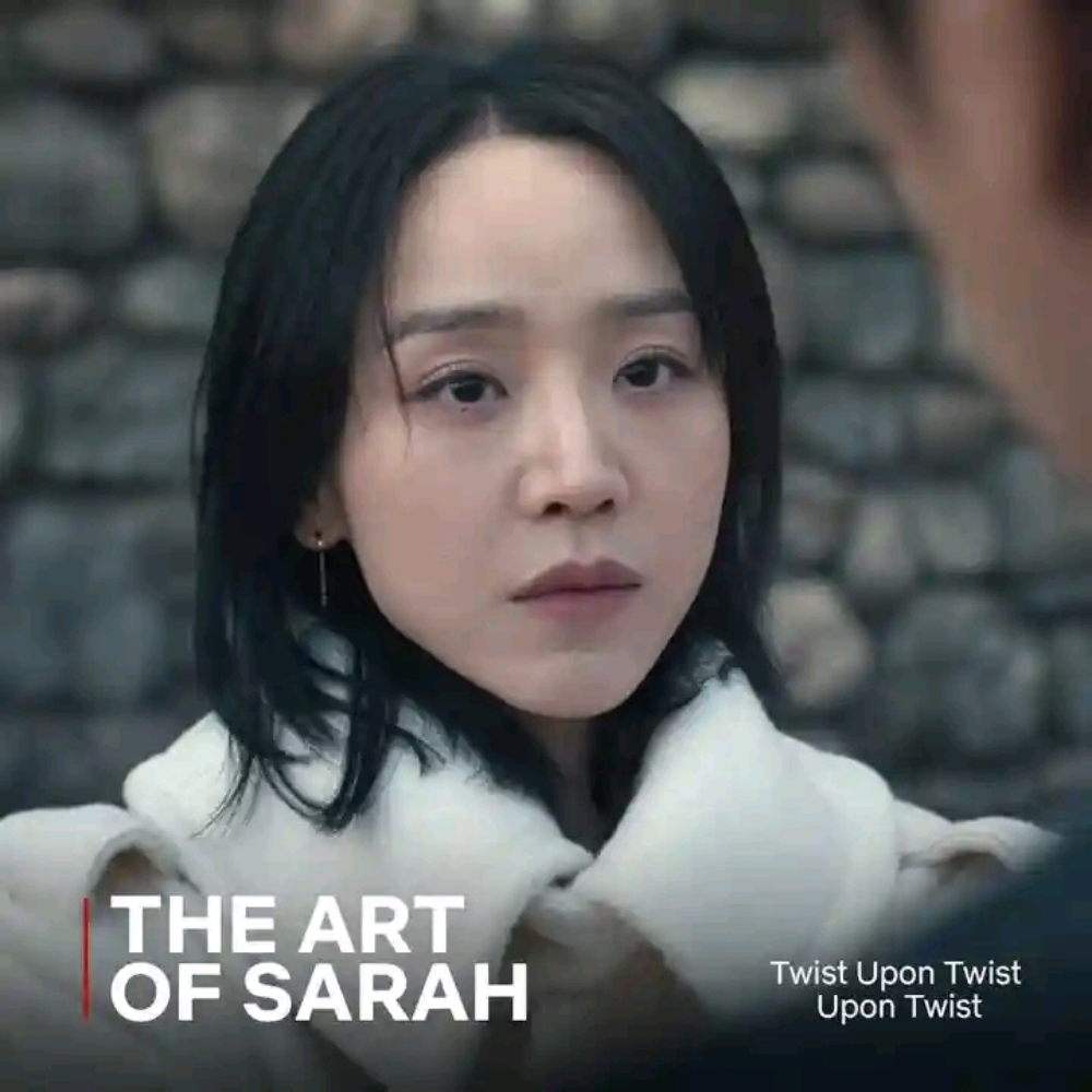 K-Series: The Art Of Sarah