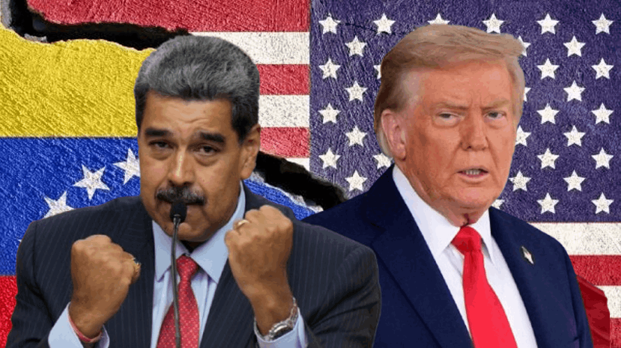 The "Cartel of the Suns": Media Indoctrination and Reality.