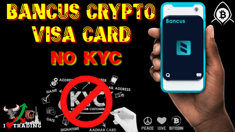 💳 Crypto Debit Card - Without KYC 😎.